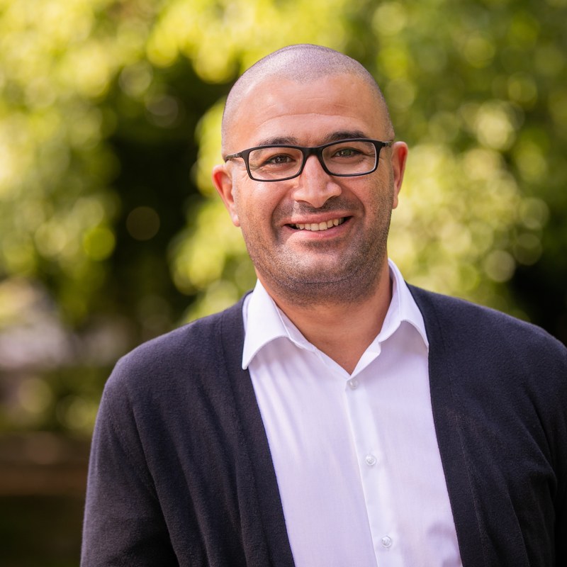 Ahmed Moala, Vorsitzender der FDP Menden