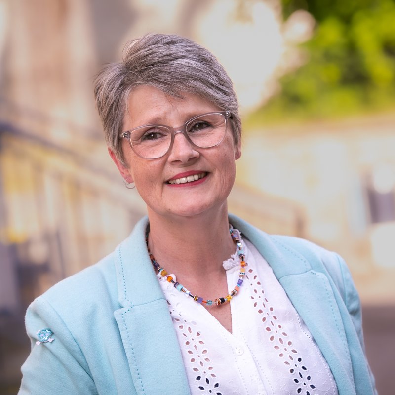 Elke Birchall, Stellv. Vorsitzende der FDP Menden