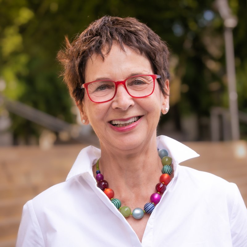 Monika Adolph, Beisitzerin im Vorstand der FDP Menden