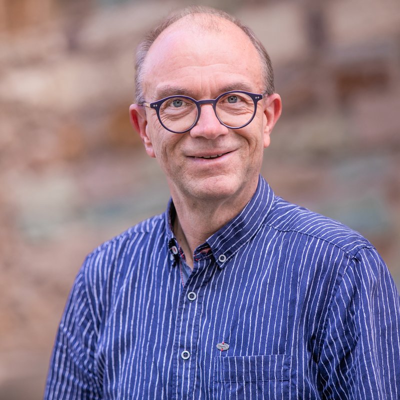 Peter Holterhöfer, Schatzmeister der FDP Menden