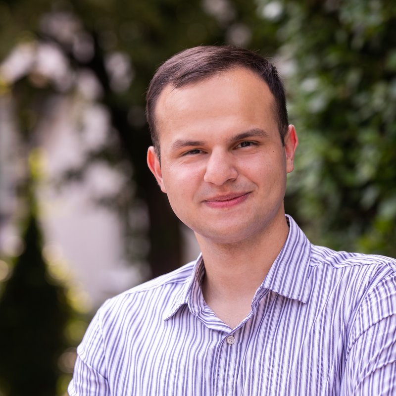 Turgut Eyidenbilir, Beisitzer im Vorstand der FDP Menden