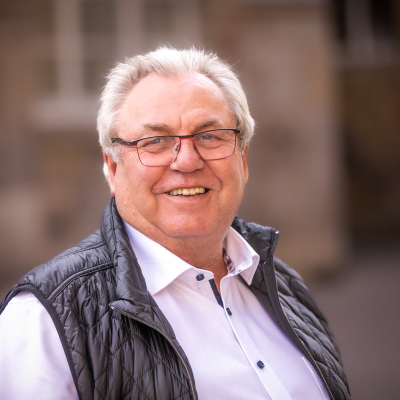 Wolfgang Dohle, Beisitzer im Vorstand der FDP Menden